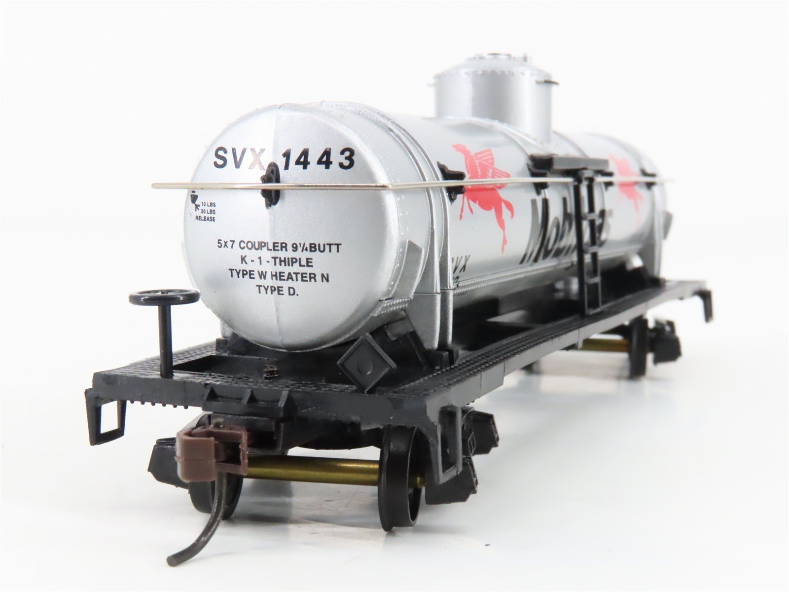 HO Mantua Classics 732694 SVX Mobilgas 
