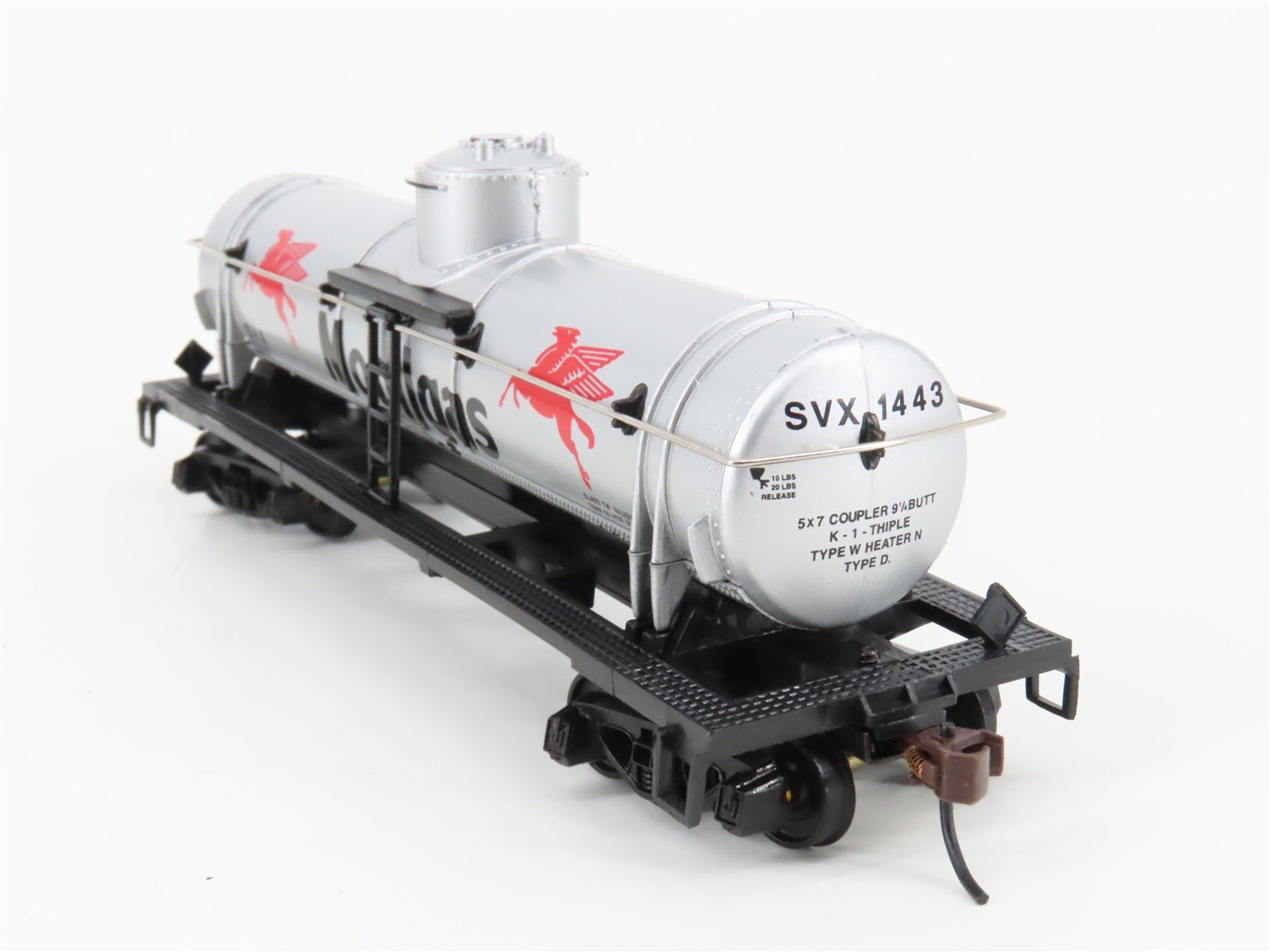 HO Mantua Classics 732694 SVX Mobilgas 