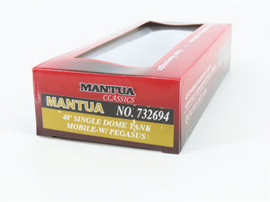 HO Mantua Classics 732694 SVX Mobilgas 