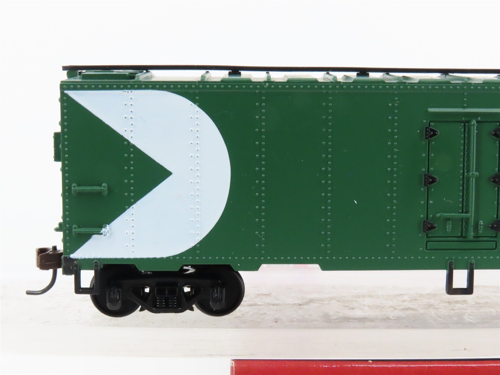 HO Mantua Classiscs 733080 CP Rail Canadian Pacific 41' Steel Reefer #53388