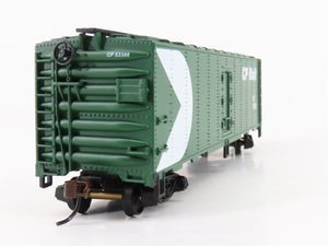 HO Mantua Classiscs 733080 CP Rail Canadian Pacific 41' Steel Reefer #53388