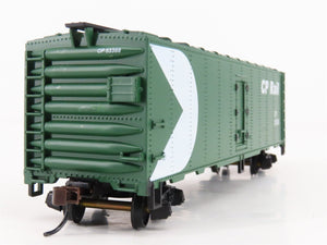 HO Mantua Classiscs 733080 CP Rail Canadian Pacific 41' Steel Reefer #53388