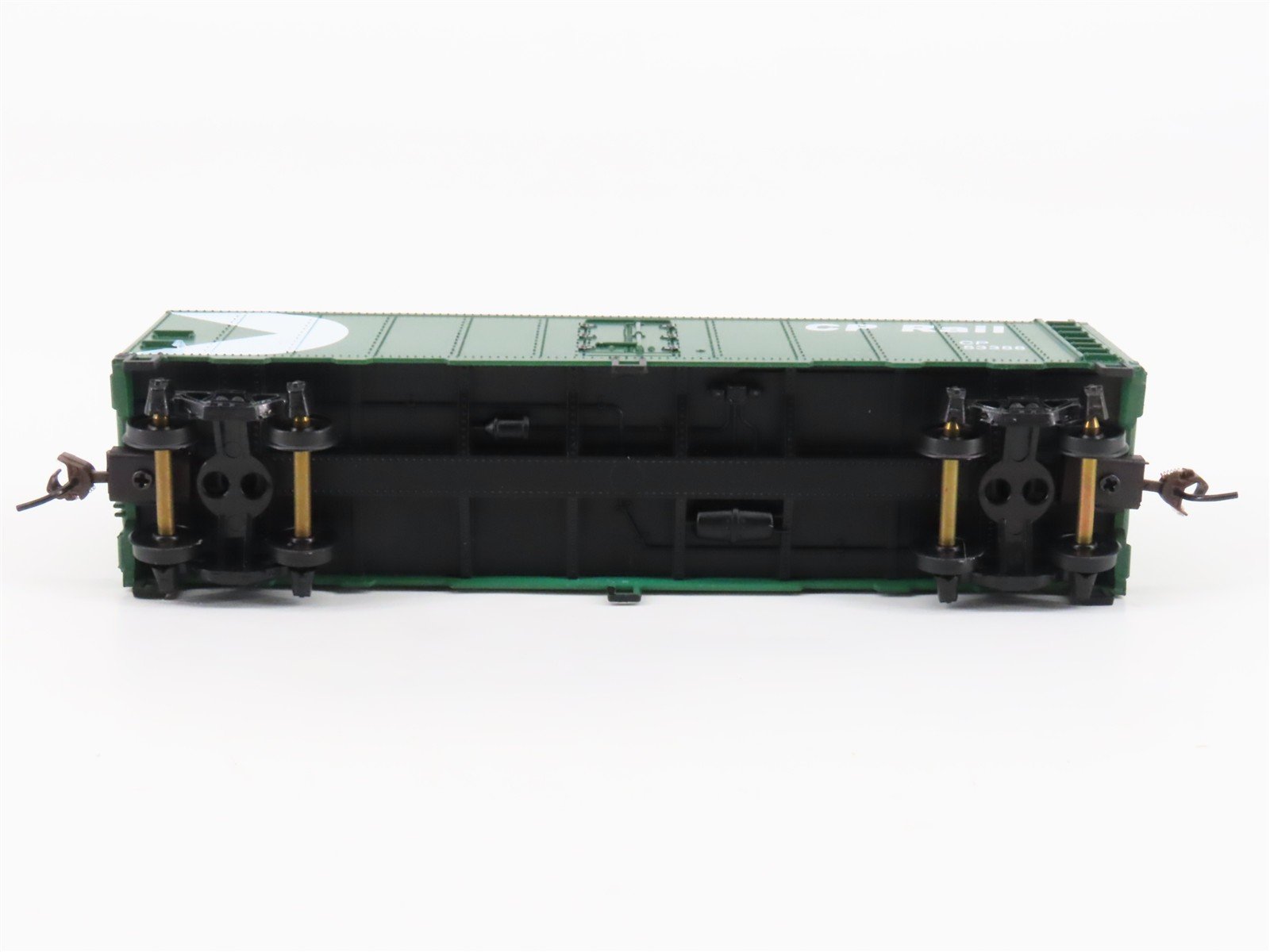 HO Mantua Classiscs 733080 CP Rail Canadian Pacific 41' Steel Reefer #53388