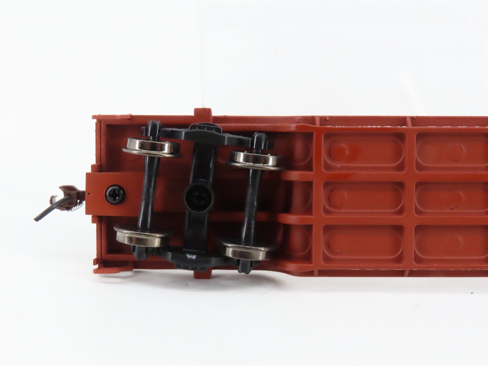 HO Scale Walthers Gold 932-7891 SOU Southern Depressed Center Flat Car #349009
