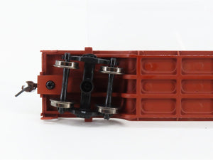 HO Scale Walthers Gold 932-7891 SOU Southern Depressed Center Flat Car #349009