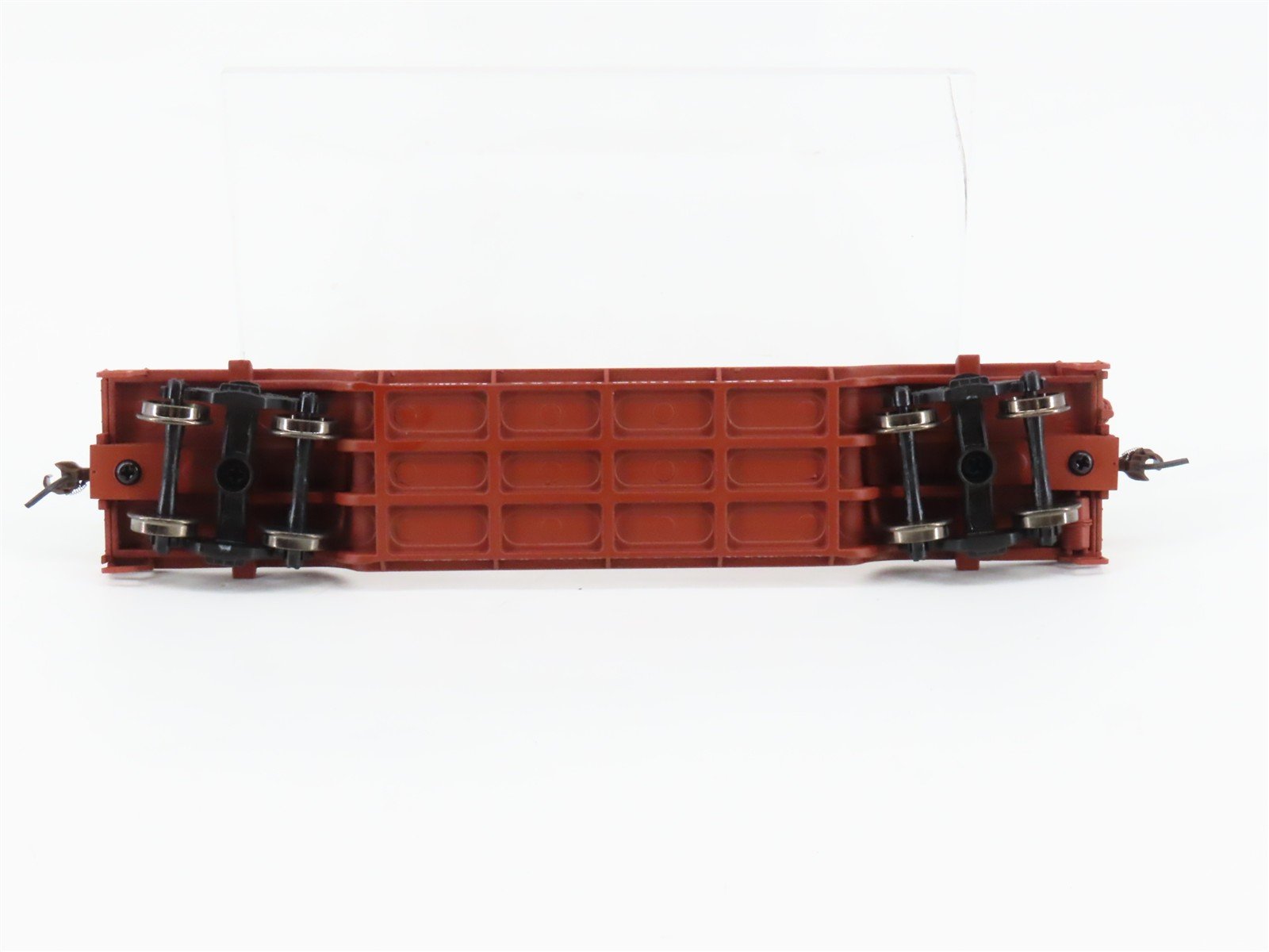 HO Scale Walthers Gold 932-7891 SOU Southern Depressed Center Flat Car #349009