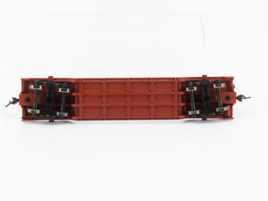 HO Scale Walthers Gold 932-7891 SOU Southern Depressed Center Flat Car #349009