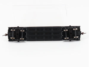 HO Scale Walthers Gold 932-7893 P&LE GSC 4-Axle Depressed Center Flat Car #950