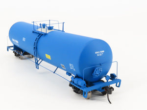 HO Scale Walthers Gold 932-7274 CELX 23k Gallon Funnel Flow Tank Car #15200