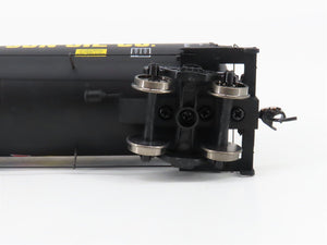 HO Scale Walthers Gold 932-7262 SUNX Sunoco Funnel Flow Tank Car #24552