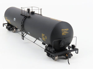 HO Scale Walthers Gold Line 932-7251 UTLX Funnel Flow Tank Car #641533