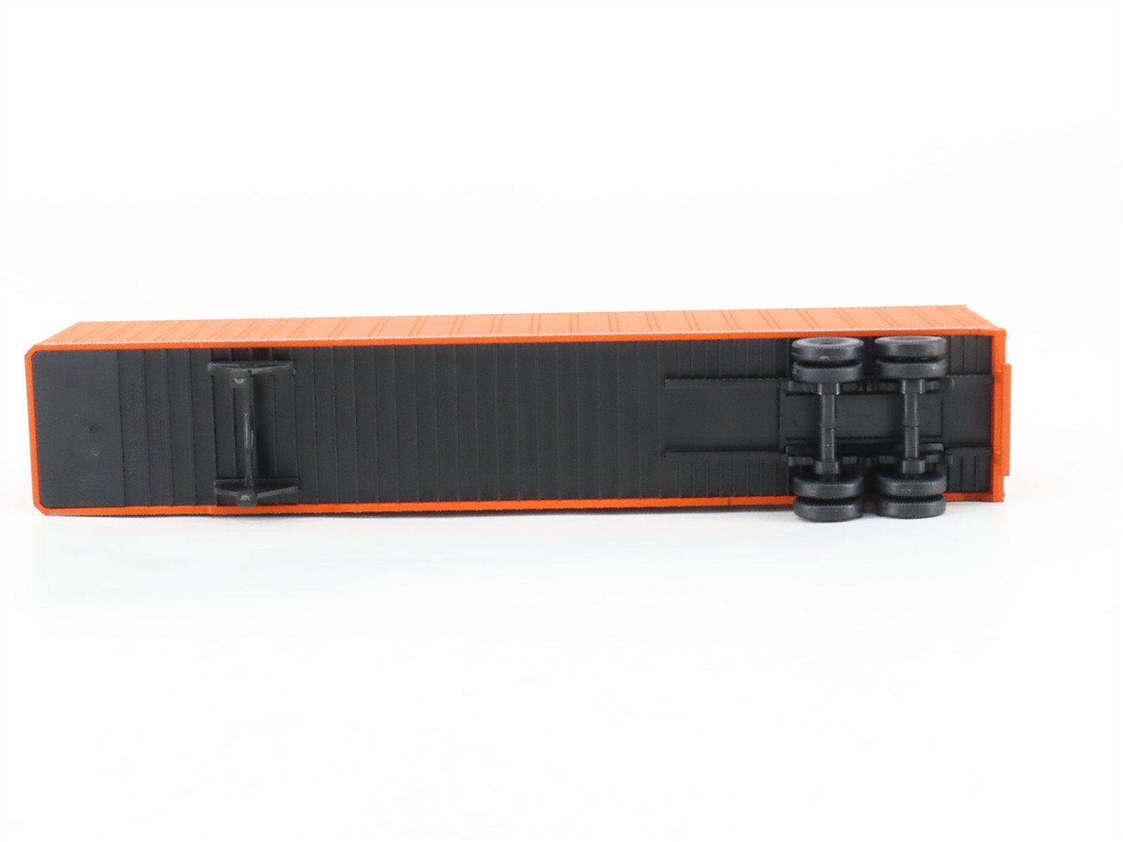 HO Walthers 932-39814 TTX Front Runner TOFC Flat Car #120042 w/Schneider Trailer