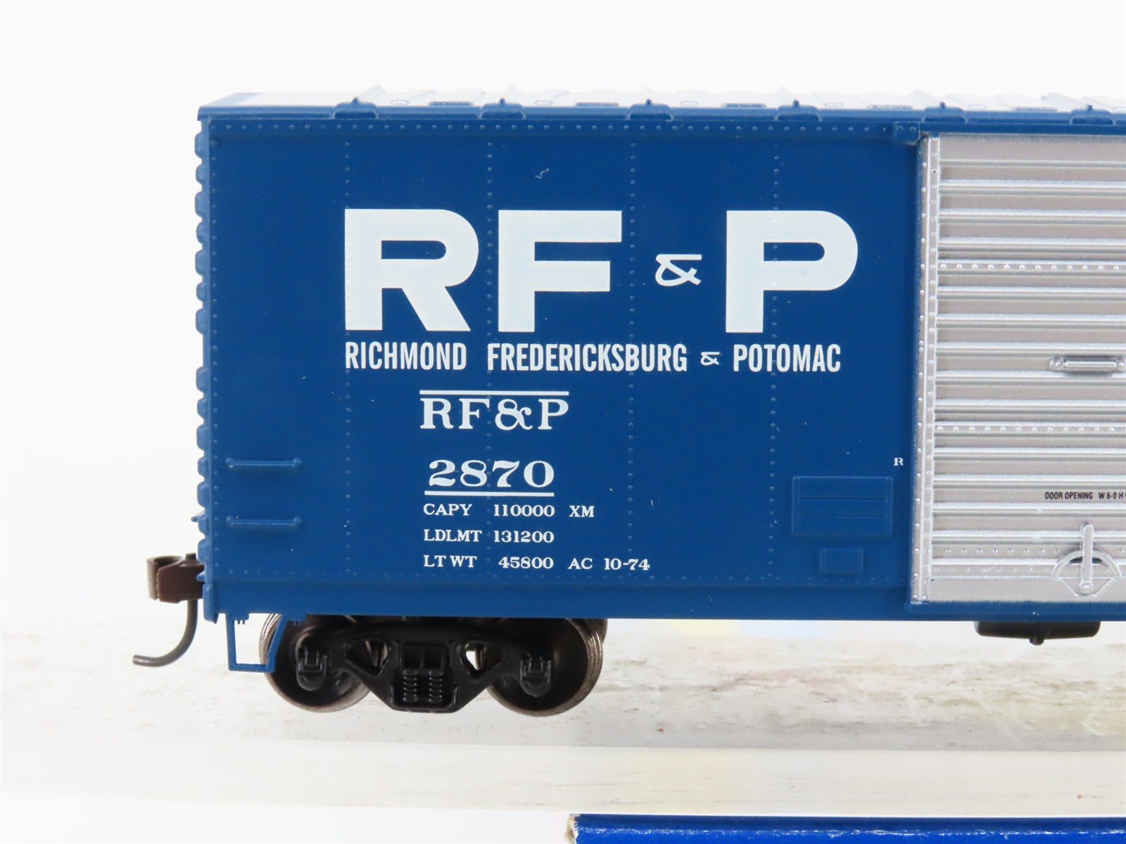 HO Scale Athearn 70129 RF&P 
