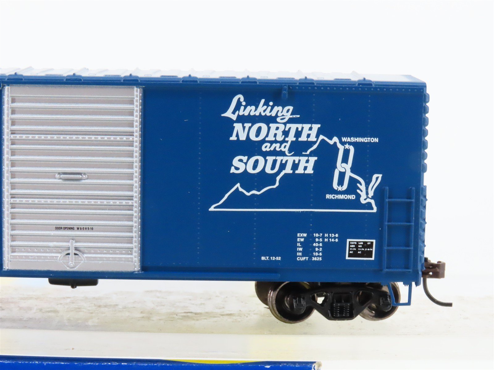 HO Scale Athearn 70129 RF&P 