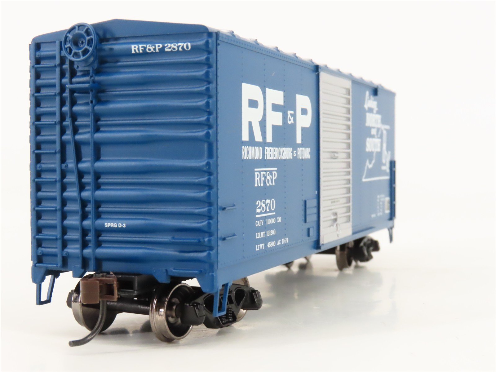HO Scale Athearn 70129 RF&P 