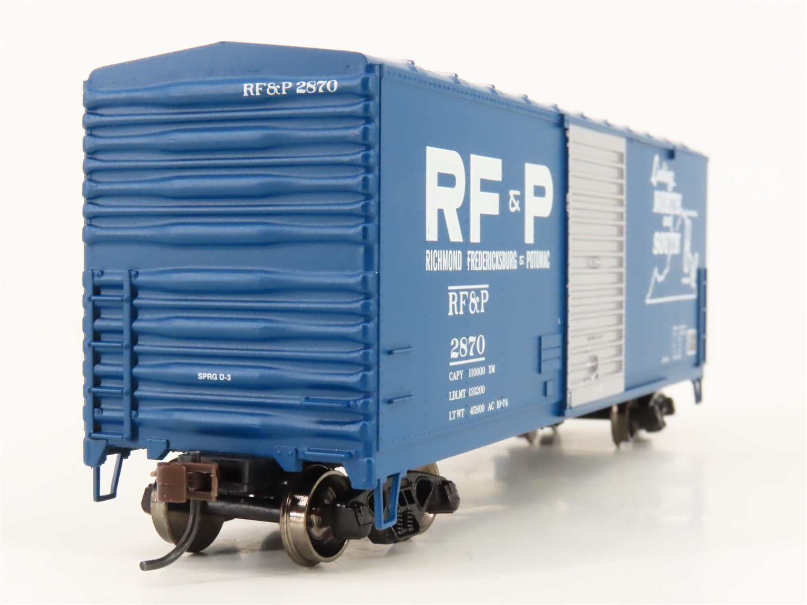 HO Scale Athearn 70129 RF&P 