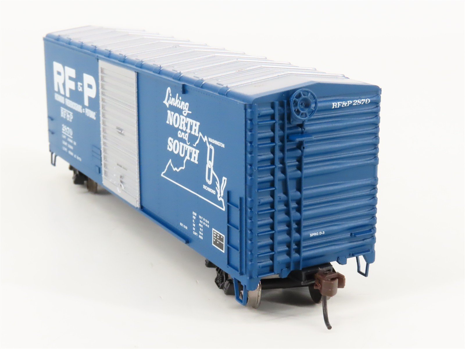 HO Scale Athearn 70129 RF&P 