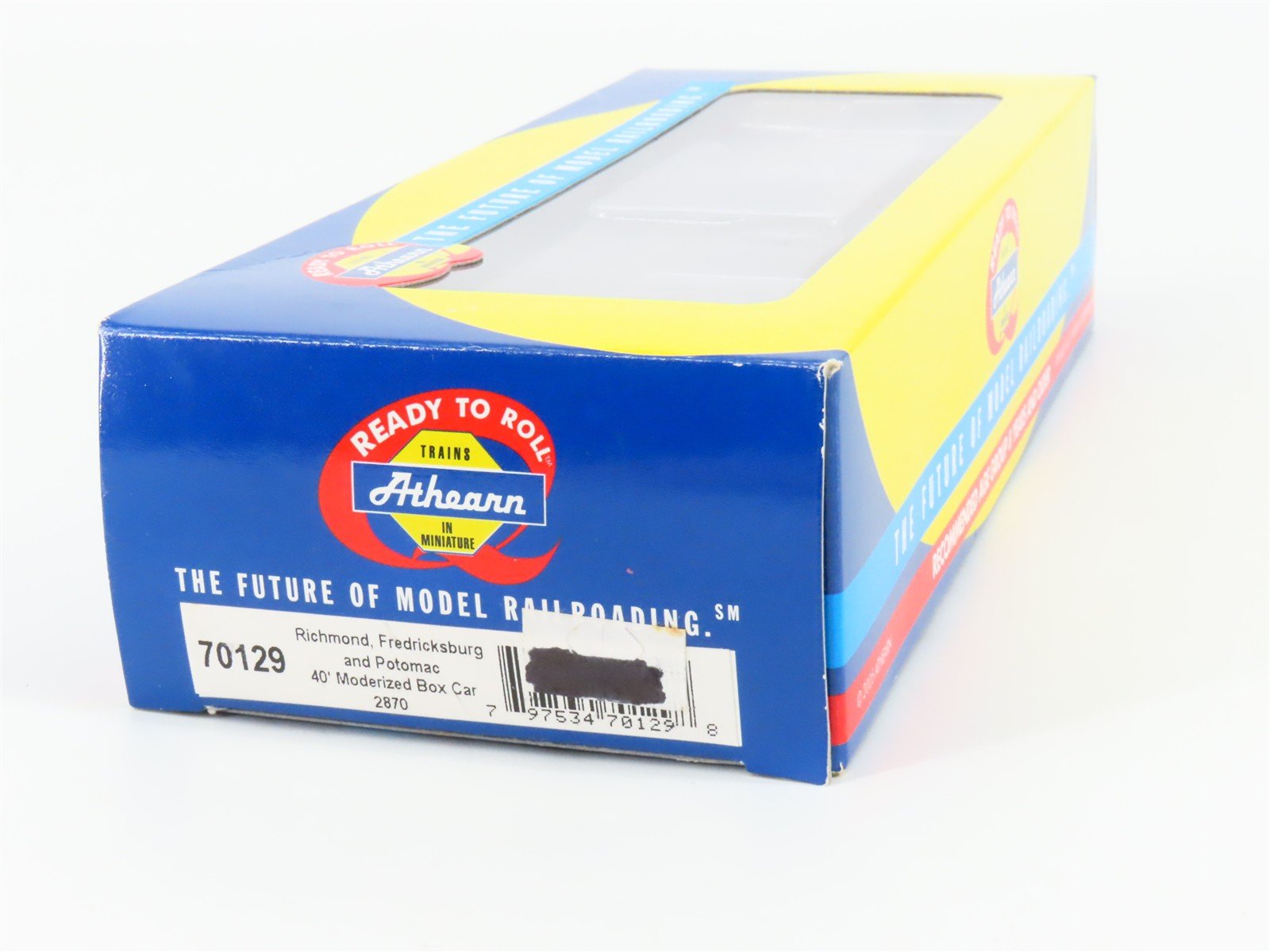 HO Scale Athearn 70129 RF&P 