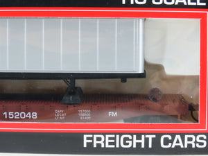 LOT of 3 HO Scale Model Power ATSF, CP, & SOU TOFC Flat Cars w/ Trailers