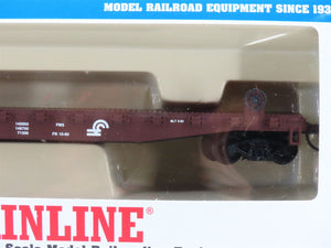 LOT of 3 HO Scale Walthers Trainline CR Conrail & NS Norfolk Southern Flat Cars