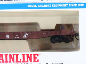 LOT of 3 HO Scale Walthers Trainline CR Conrail & NS Norfolk Southern Flat Cars