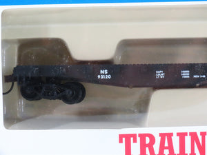 LOT of 3 HO Scale Walthers Trainline CR Conrail & NS Norfolk Southern Flat Cars