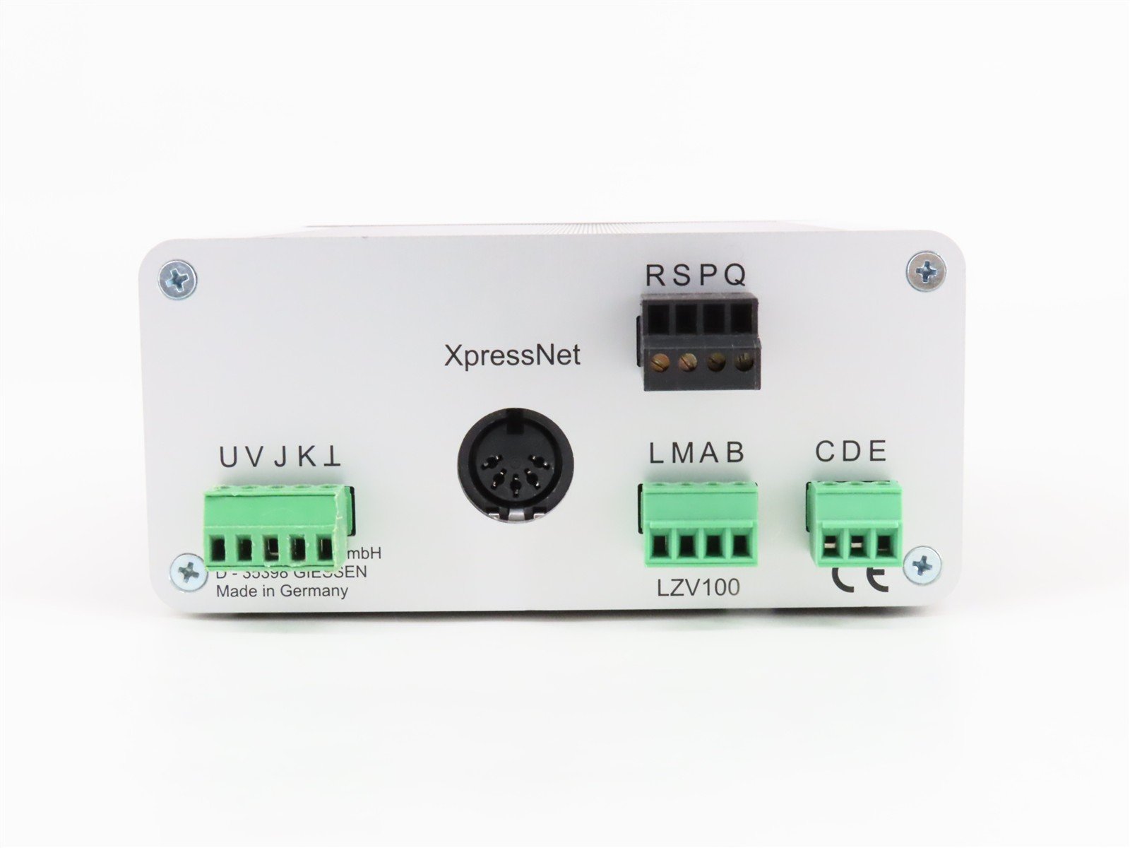 Lenz Digital Plus LZV100 DCC Command Station & Booster