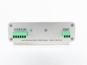 Lenz Digital Plus LV100 DCC Digital Power Booster