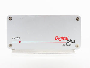 Lenz Digital Plus LV102 DCC Digital Power Booster