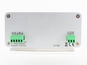 Lenz Digital Plus LV102 DCC Digital Power Booster