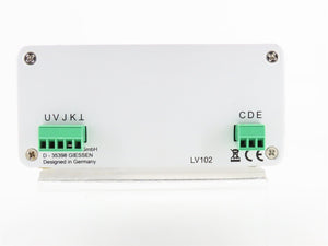 Lenz Digital Plus LV102 DCC Digital Power Booster