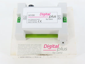 Lenz Digital Plus #12100 LK100 Reverse Loop Module