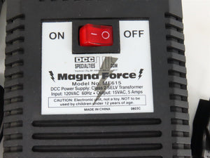 DCC Specialties MF615 MagnaForce AC/AC Adapter Power Supply - 15V, 5A