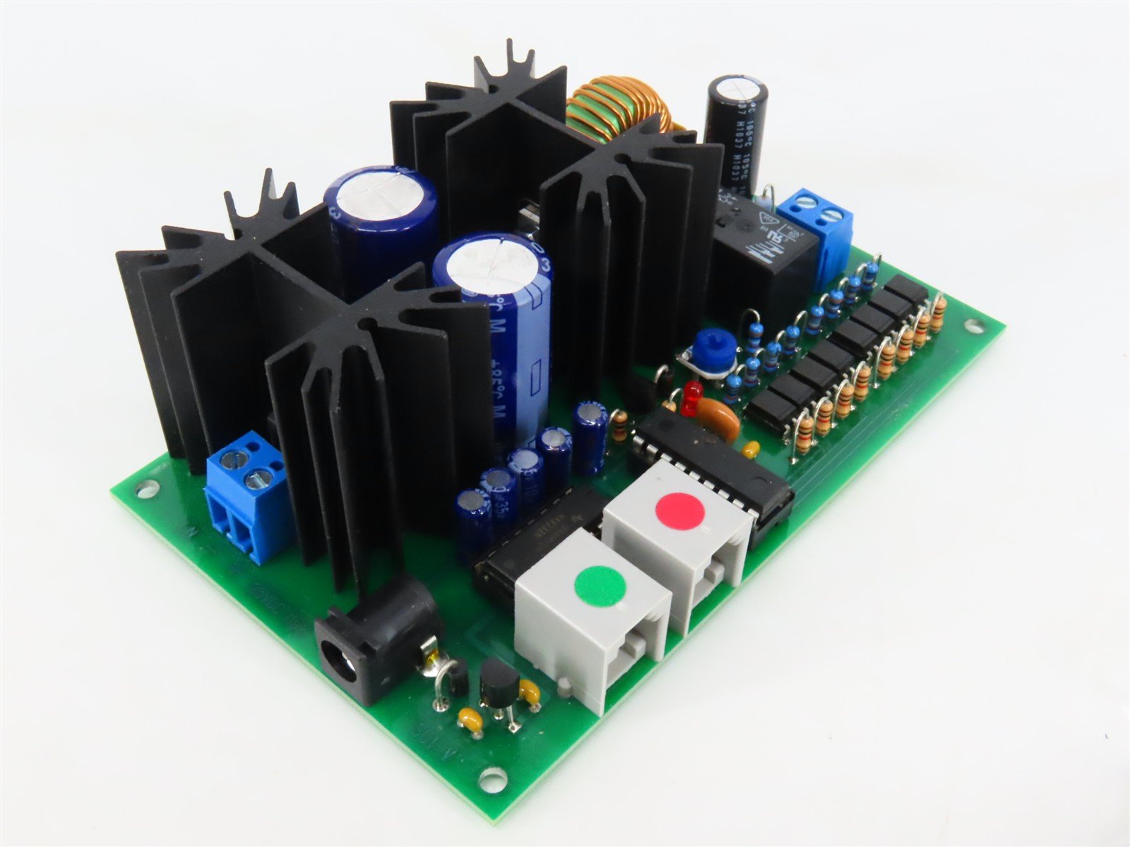CTI Electronics #SC001 CTI Computer Control System 