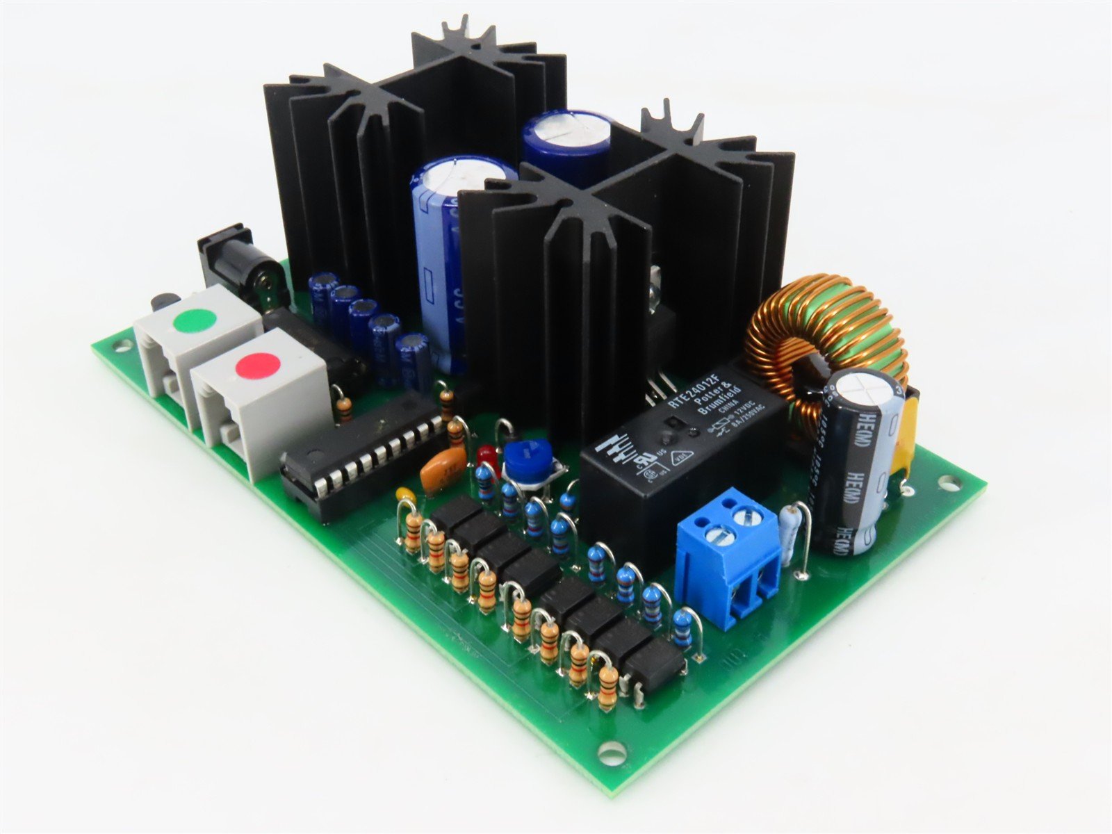 CTI Electronics #SC001 CTI Computer Control System 