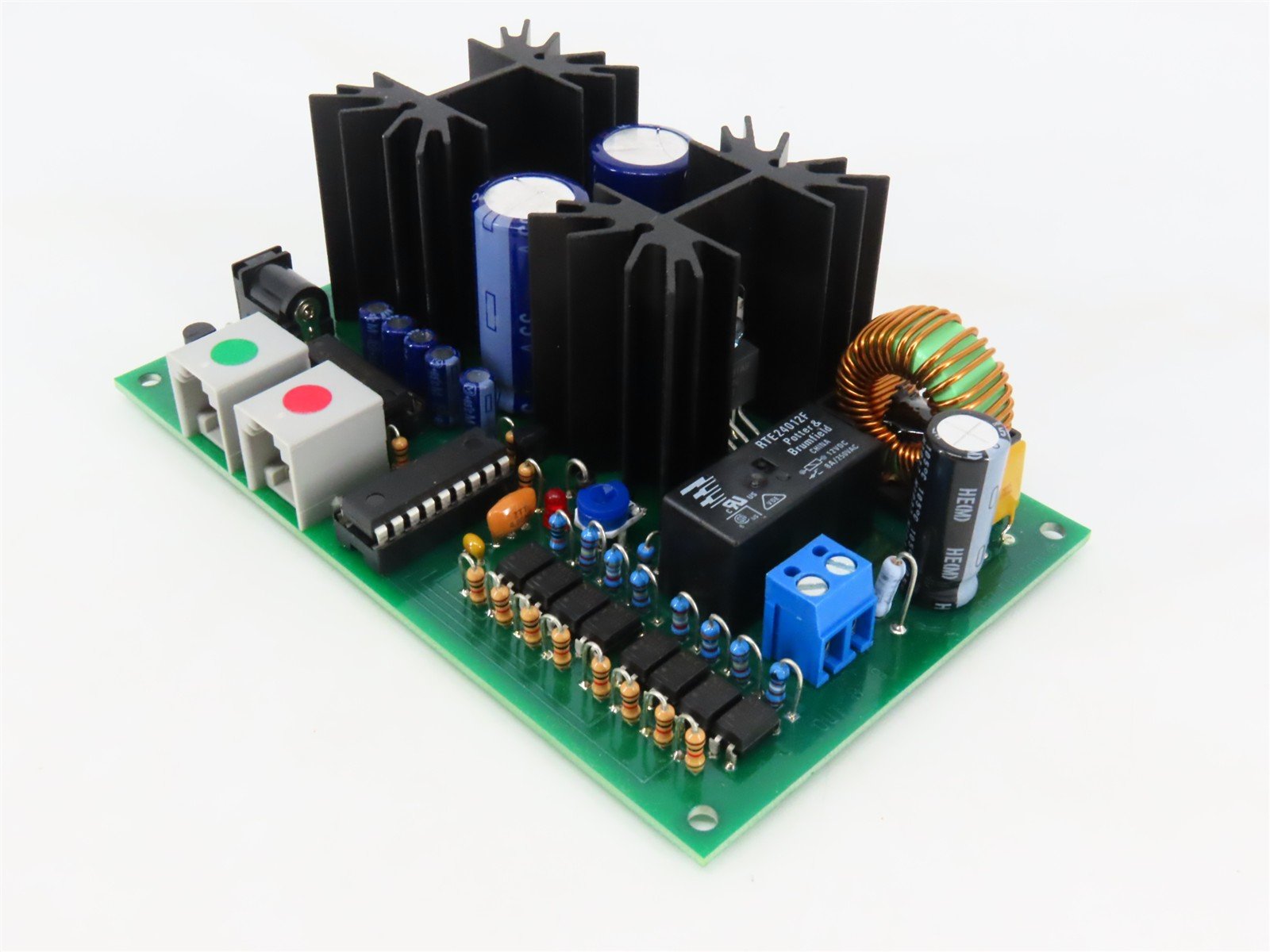 CTI Electronics #SC001 CTI Computer Control System 