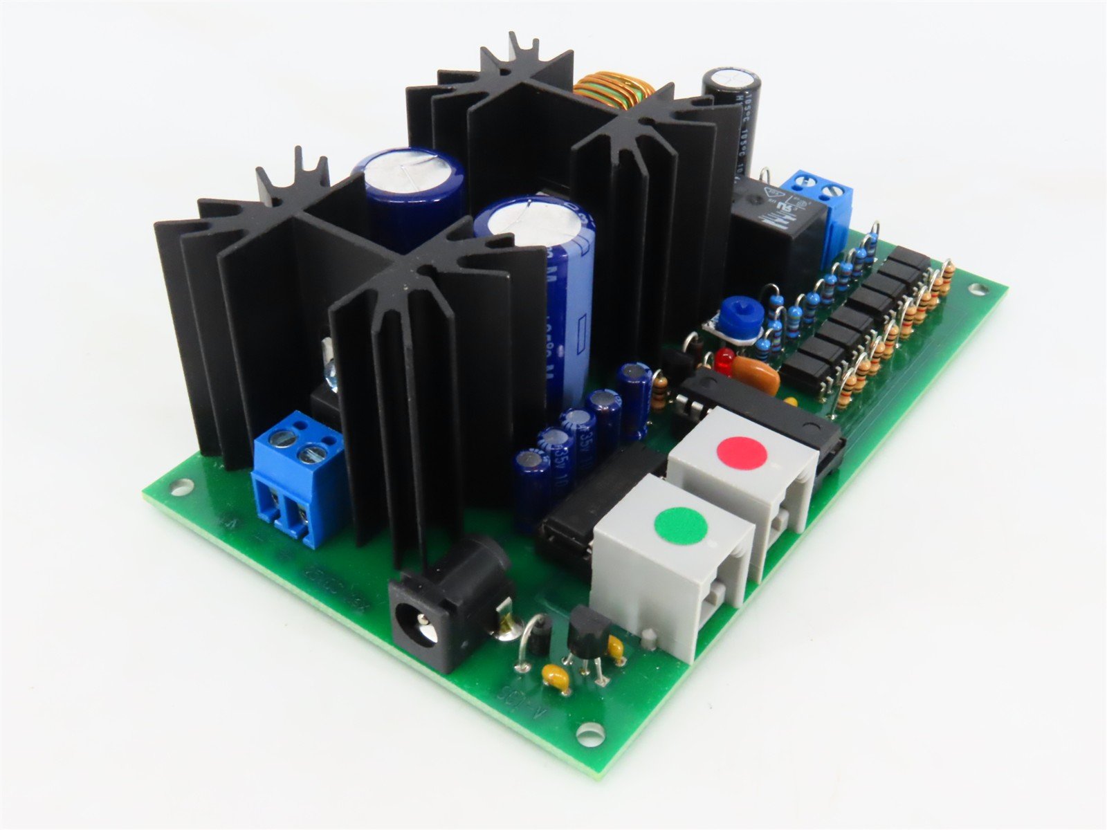 CTI Electronics #SC001 CTI Computer Control System 