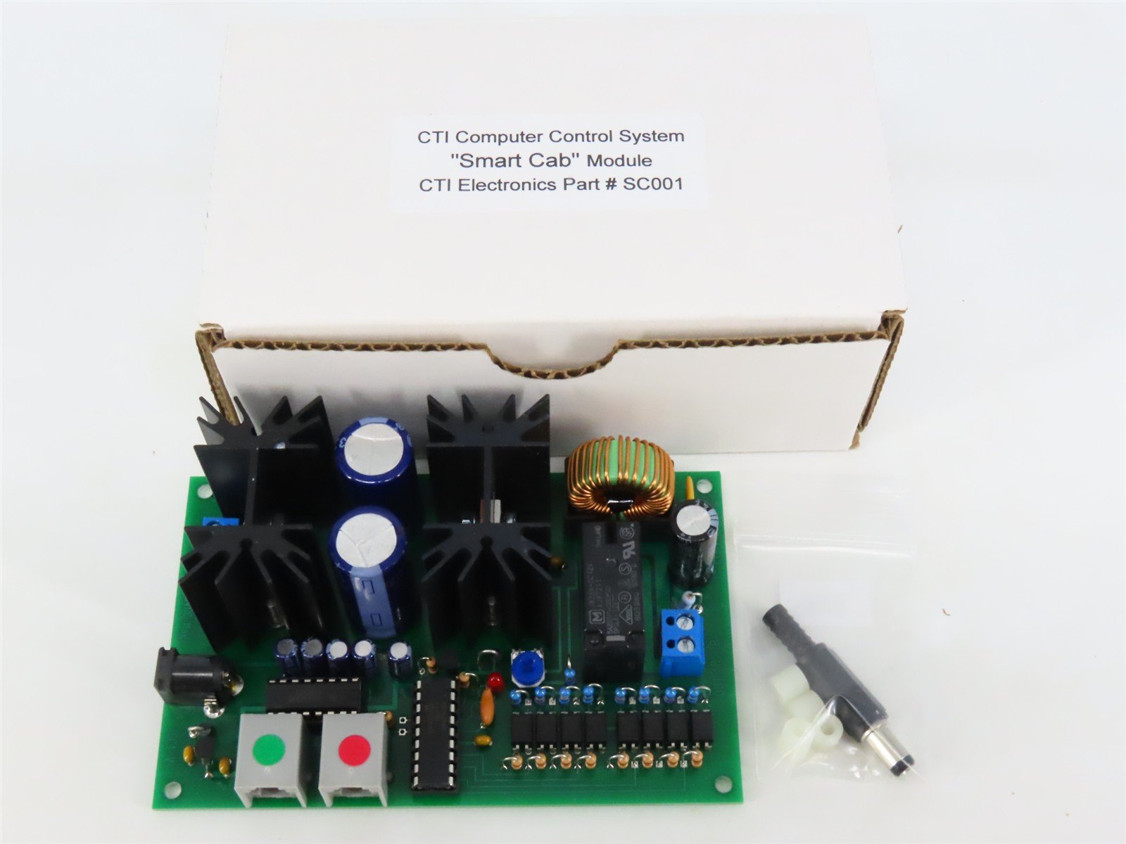 CTI Electronics #SC001 CTI Computer Control System 
