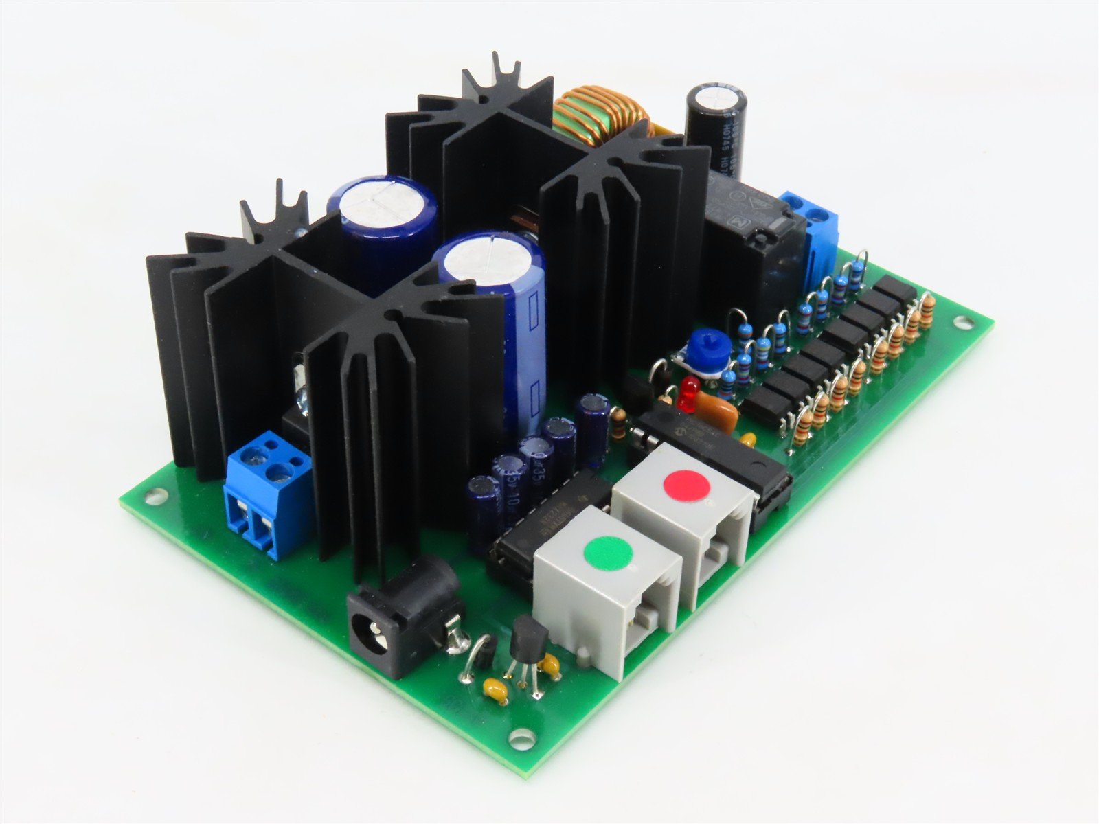 CTI Electronics #SC001 CTI Computer Control System 