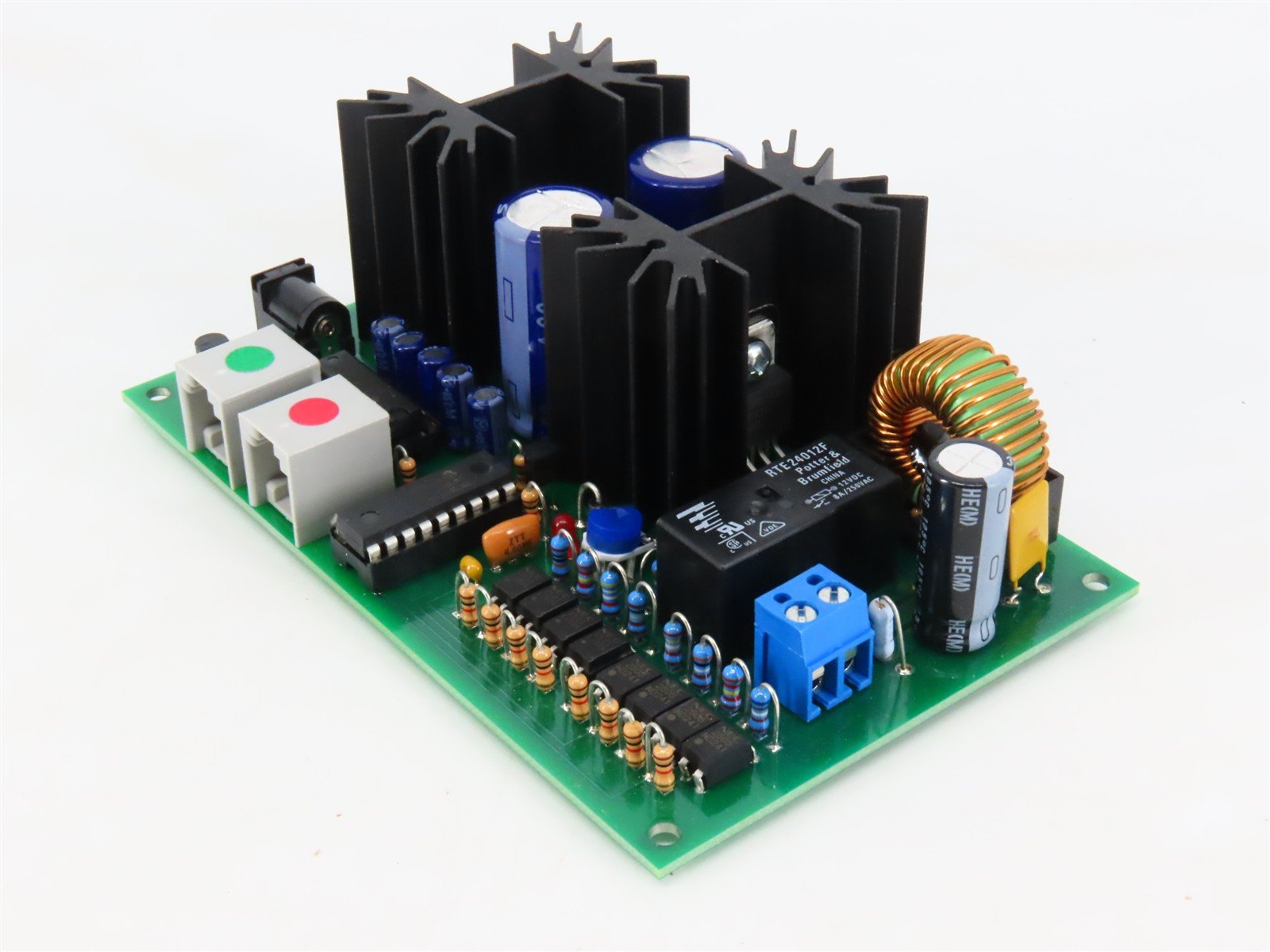 CTI Electronics #SC001 CTI Computer Control System 