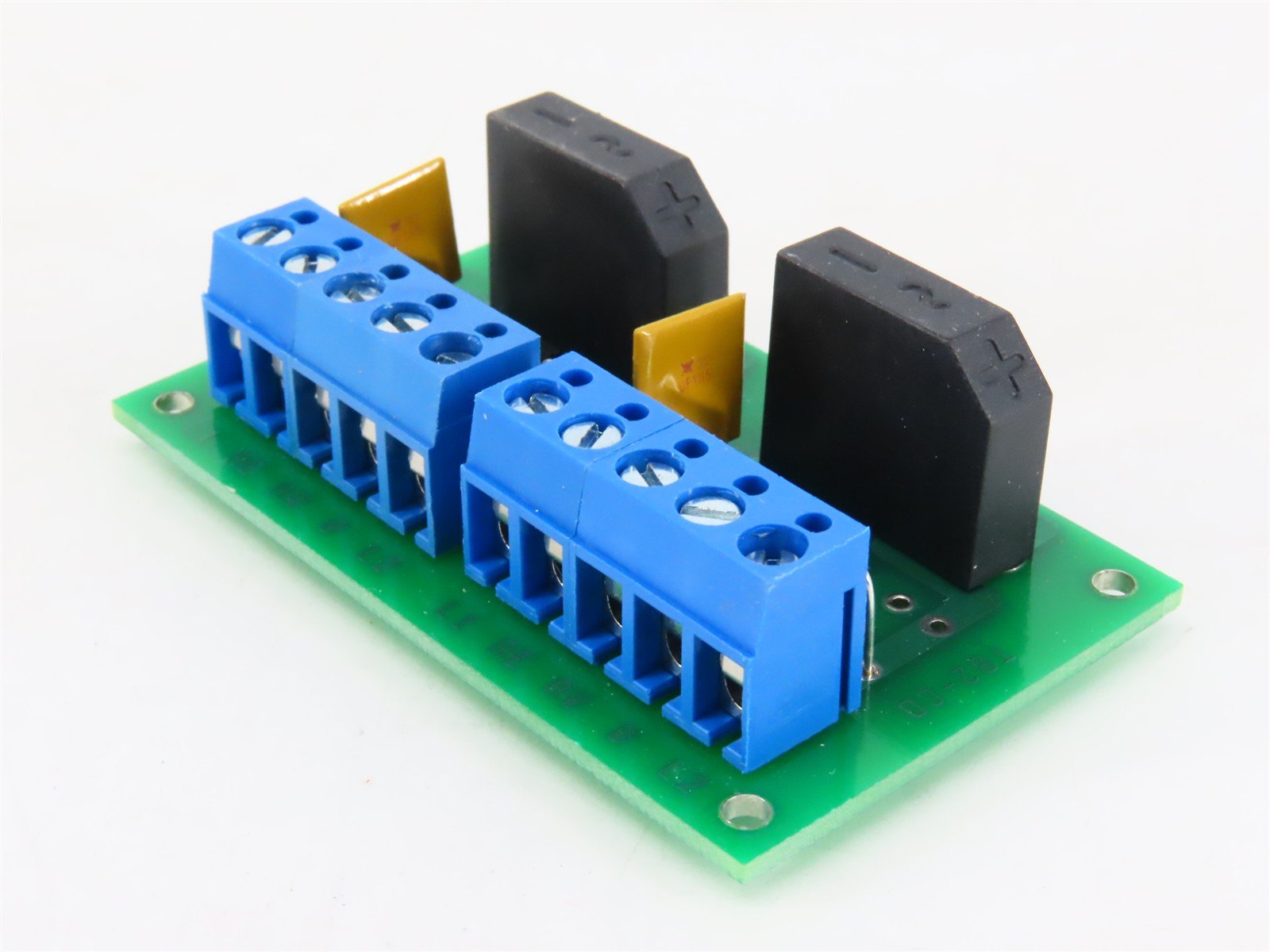 CTI Electronics #TB2-CD Computer Control System Current Detection Sensors 4-Pack