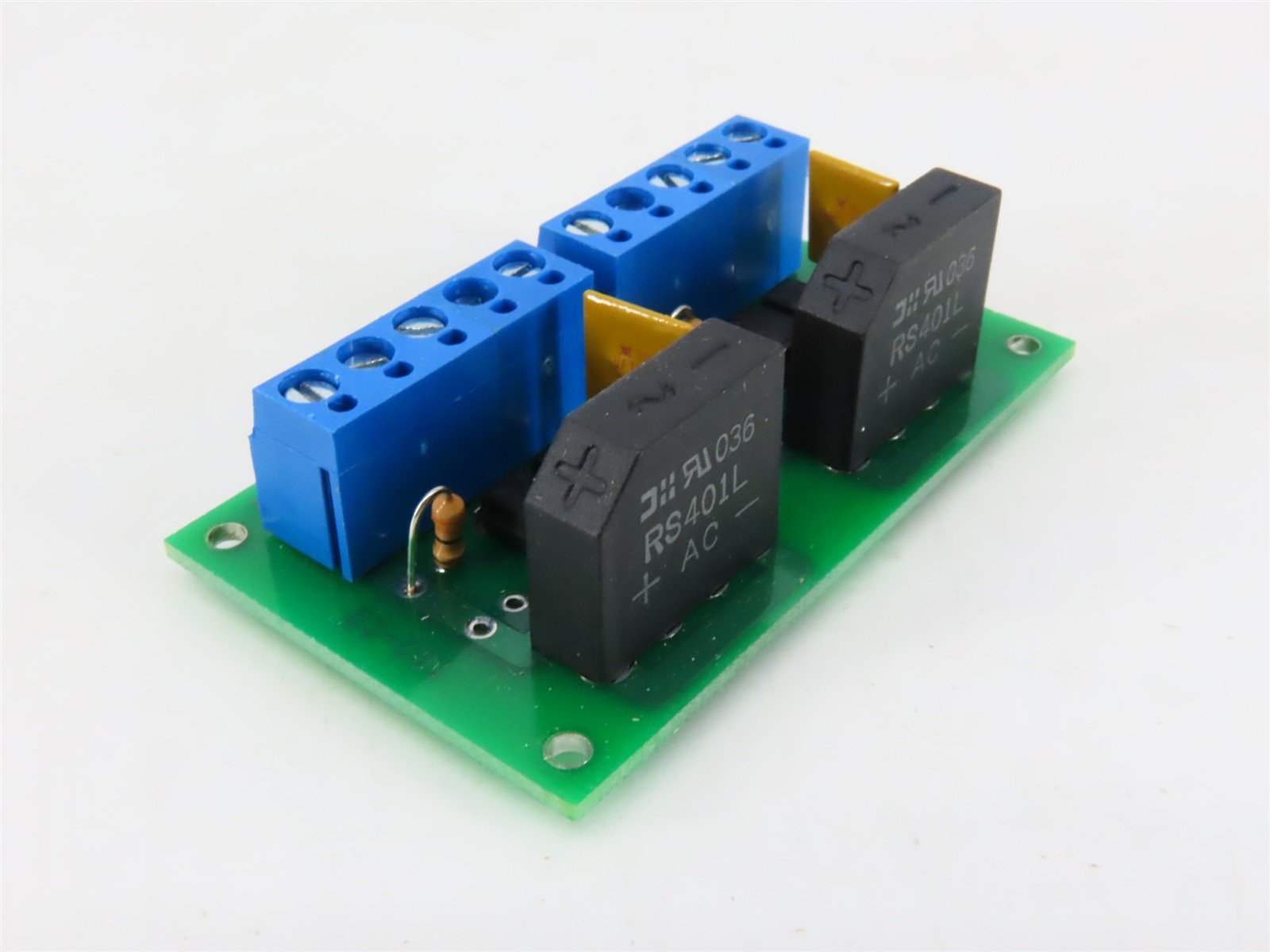 CTI Electronics #TB2-CD Computer Control System Current Detection Sensors 4-Pack