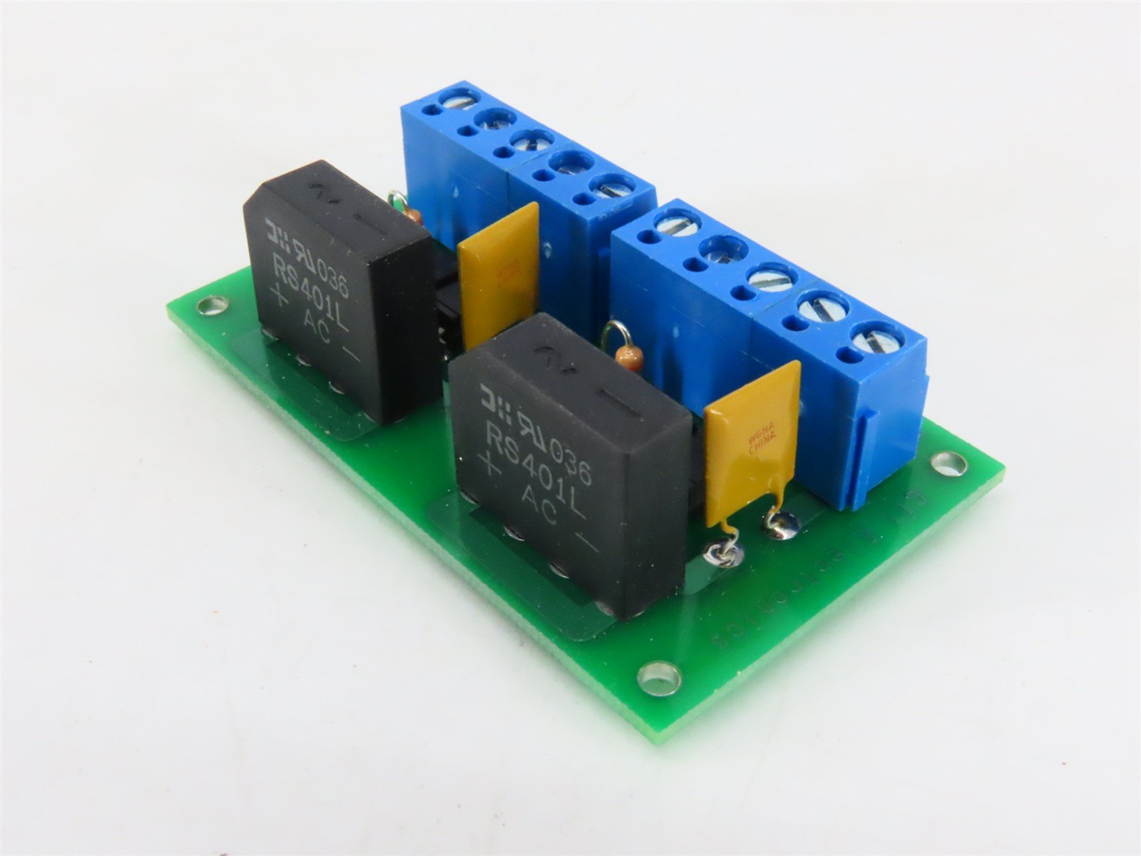 CTI Electronics #TB2-CD Computer Control System Current Detection Sensors 4-Pack