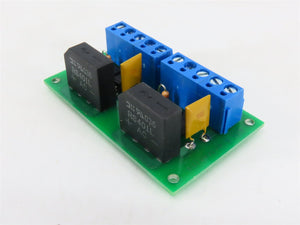 CTI Electronics #TB2-CD Computer Control System Current Detection Sensors 4-Pack