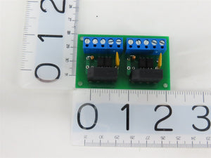 CTI Electronics #TB2-CD Computer Control System Current Detection Sensors 4-Pack
