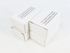 CTI Electronics #TB2-CD Computer Control System Current Detection Sensors 4-Pack