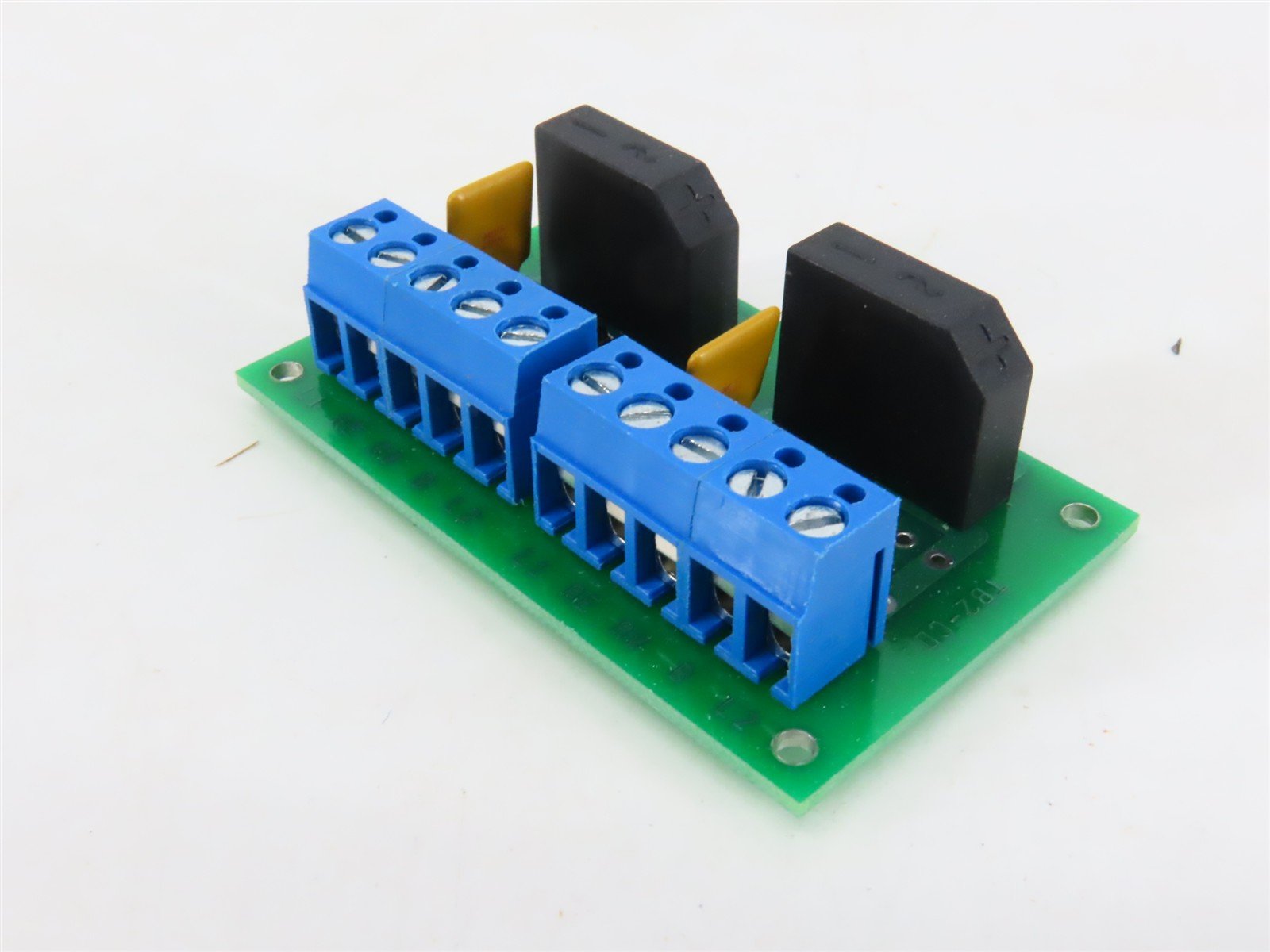 CTI Electronics #TB2-CD Computer Control System Current Detection Sensors 4-Pack