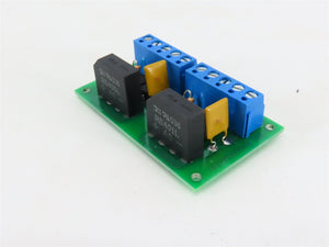 CTI Electronics #TB2-CD Computer Control System Current Detection Sensors 4-Pack