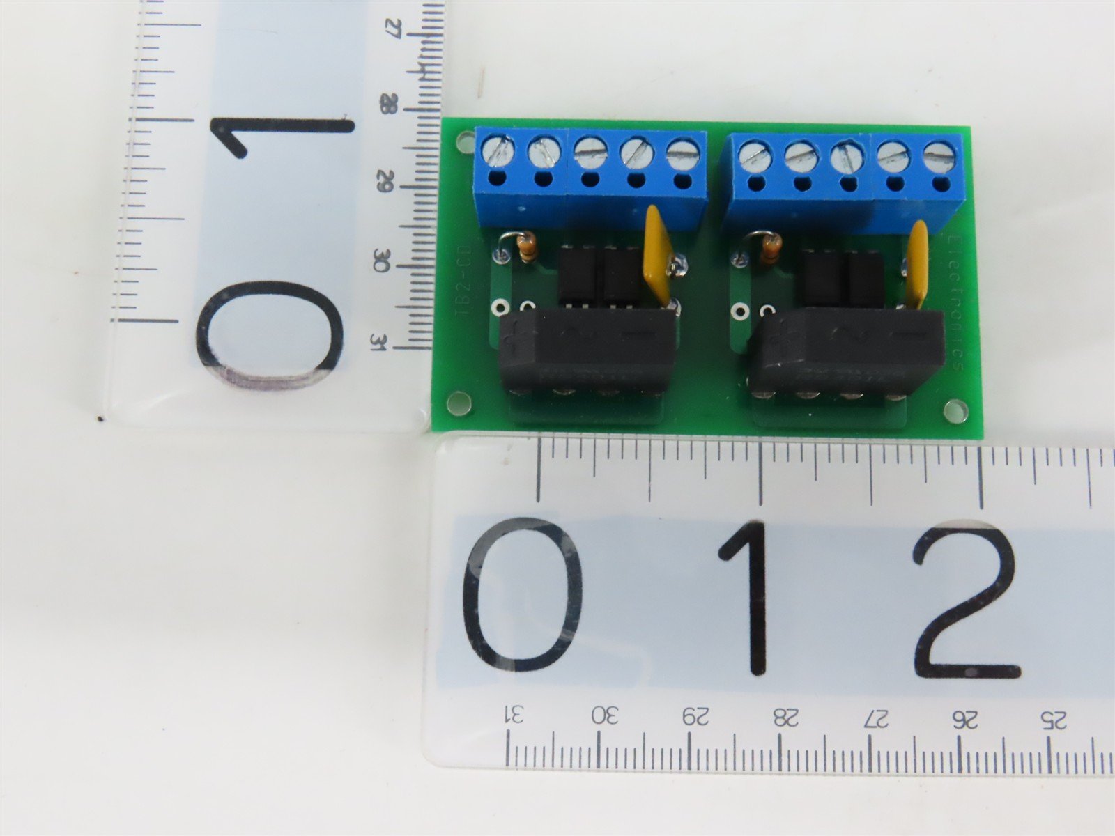 CTI Electronics #TB2-CD Computer Control System Current Detection Sensors 4-Pack