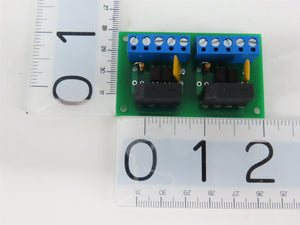 CTI Electronics #TB2-CD Computer Control System Current Detection Sensors 4-Pack